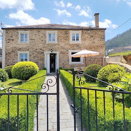 Casa Lolita 1 Villa Viveiro Kültér fotó