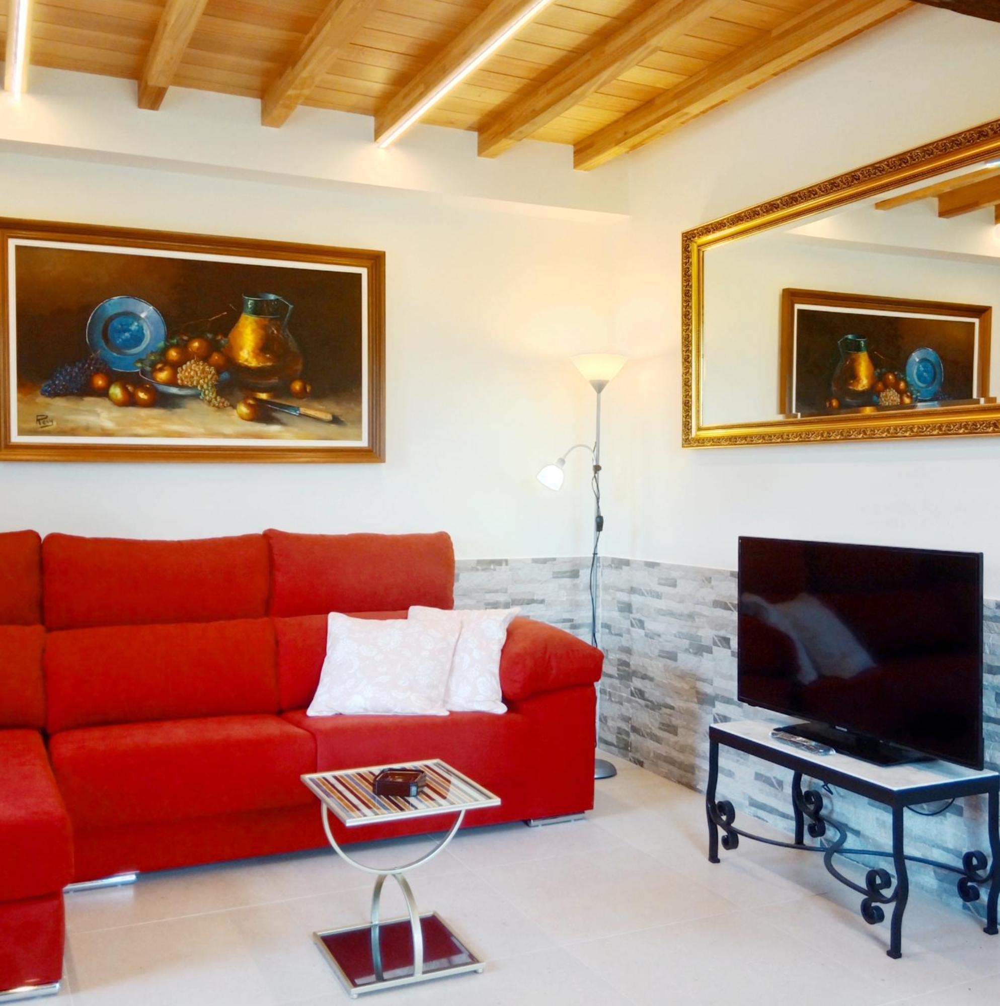Casa Lolita 1 Villa Viveiro Kültér fotó
