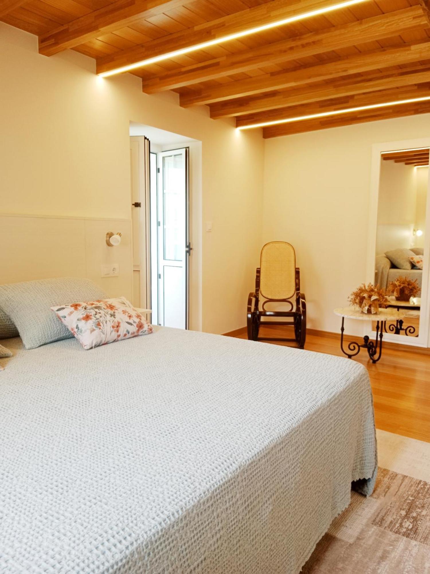 Casa Lolita 1 Villa Viveiro Kültér fotó