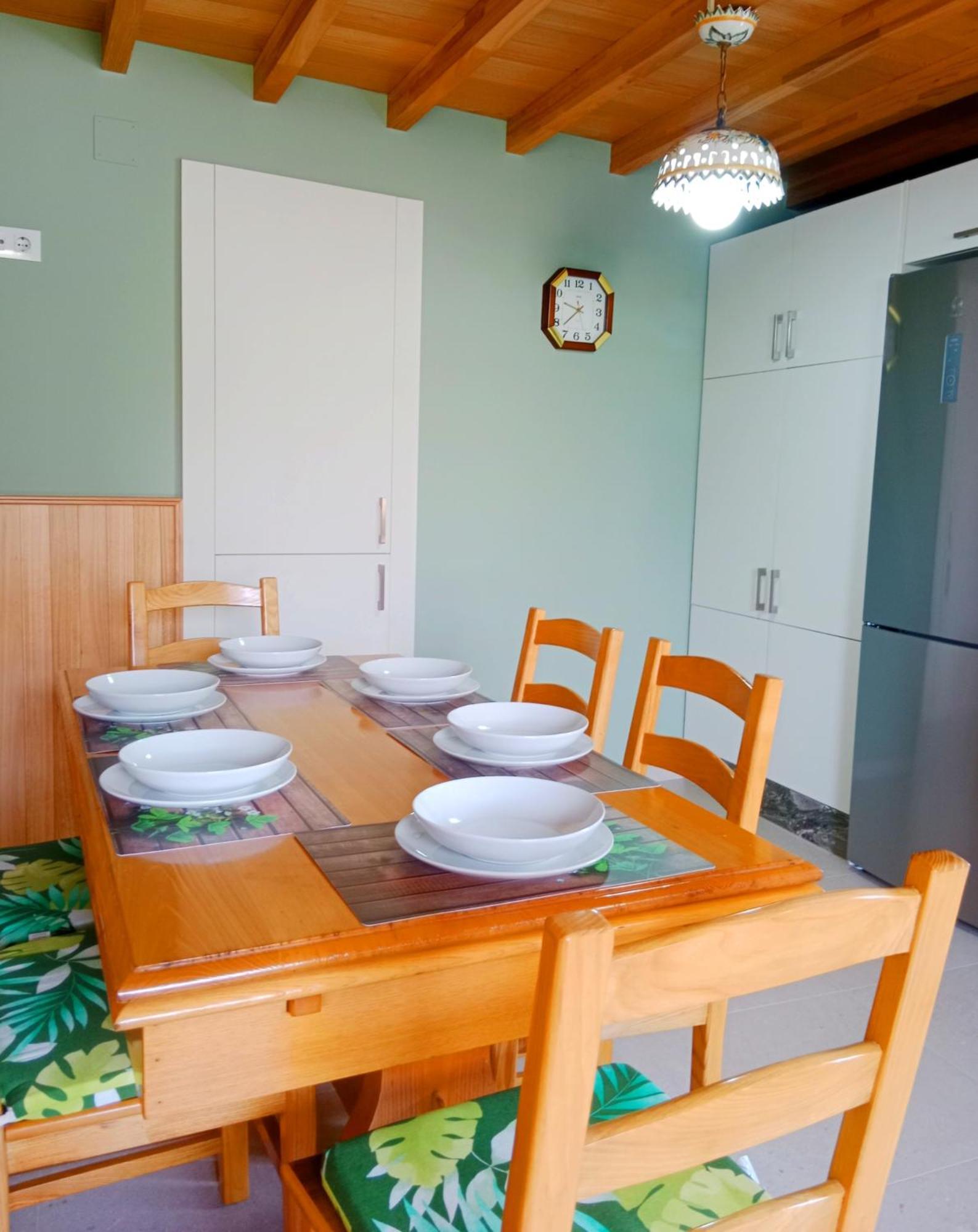 Casa Lolita 1 Villa Viveiro Kültér fotó