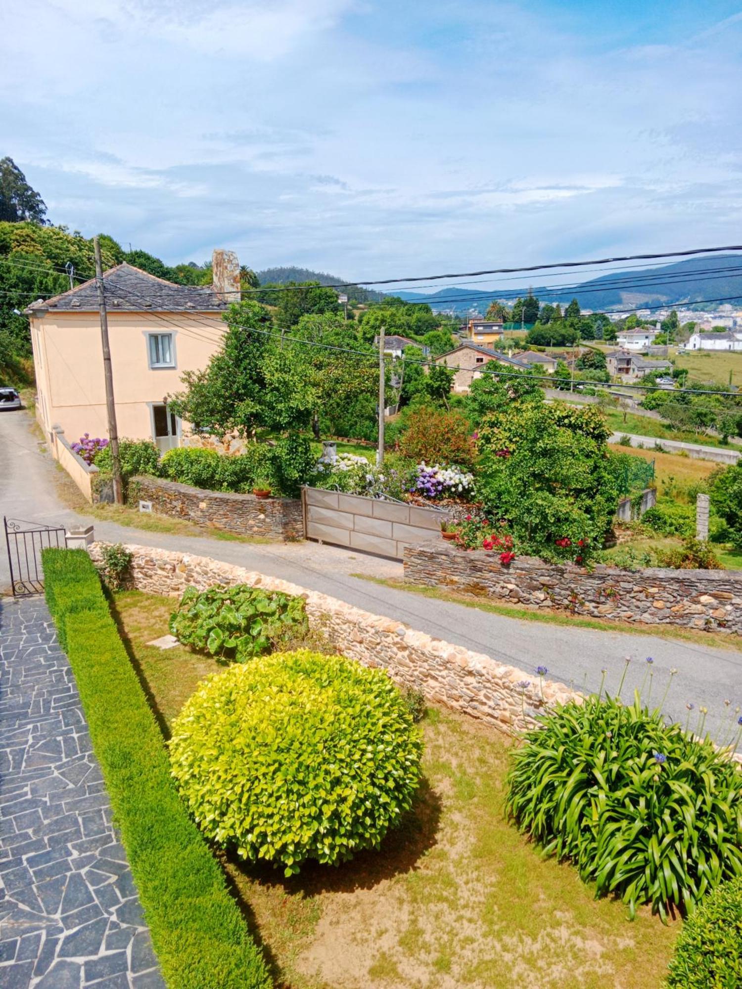 Casa Lolita 1 Villa Viveiro Kültér fotó