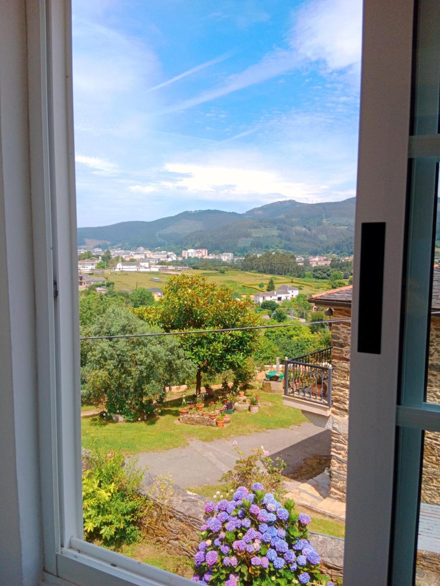 Casa Lolita 1 Villa Viveiro Kültér fotó