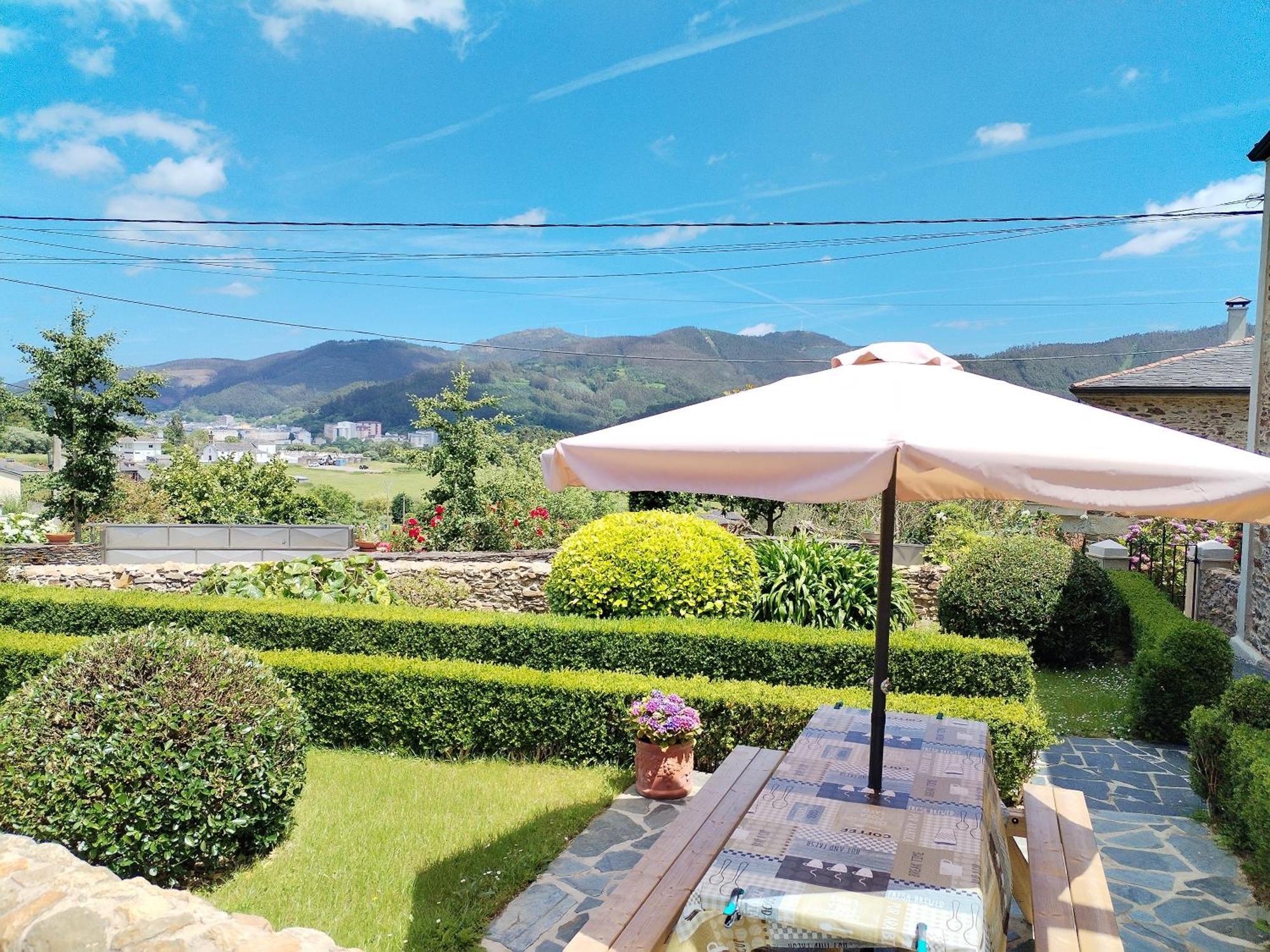 Casa Lolita 1 Villa Viveiro Kültér fotó